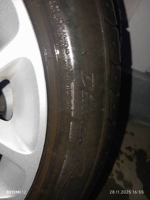 Диски титанові від форда