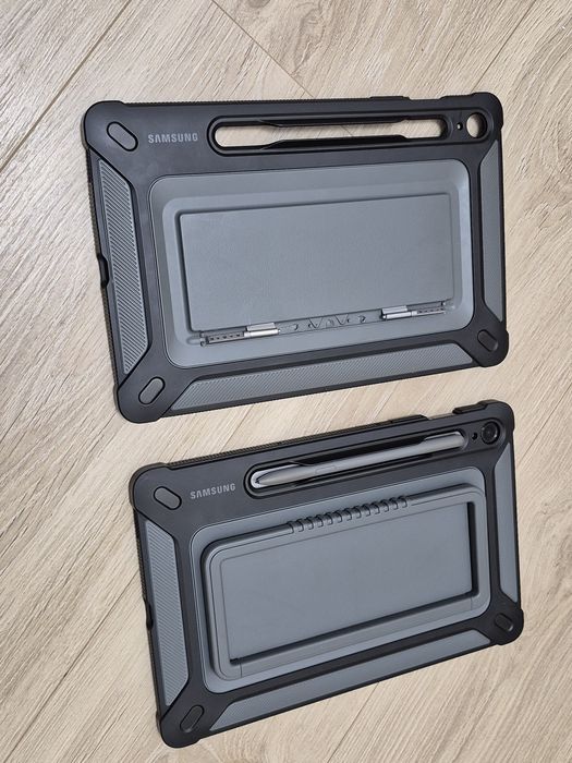 Протиударний чохол для планшета Samsung Galaxy Tab S9 FE