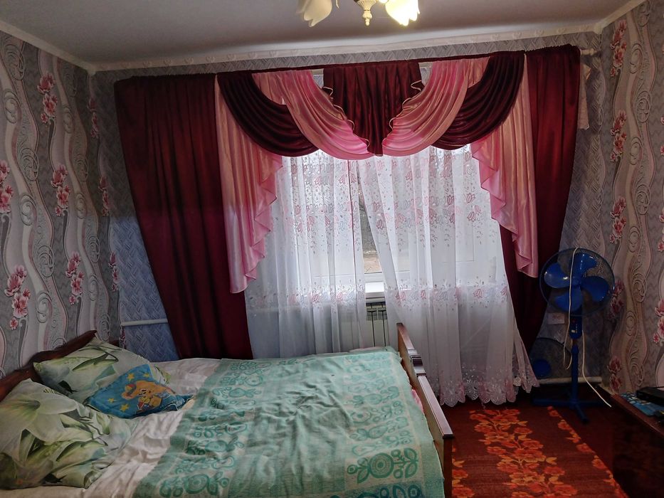 Продается 2х комн. квартира в г. Ананьев