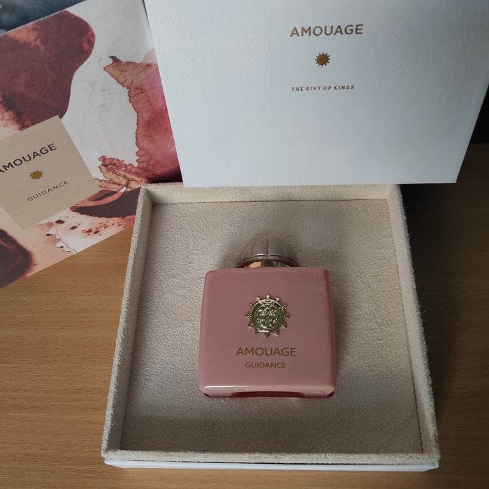 Парфумована вода Amouage Guidance 100 мл.