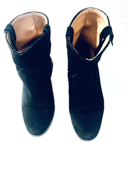 Жіночі чобітки Isabel marant