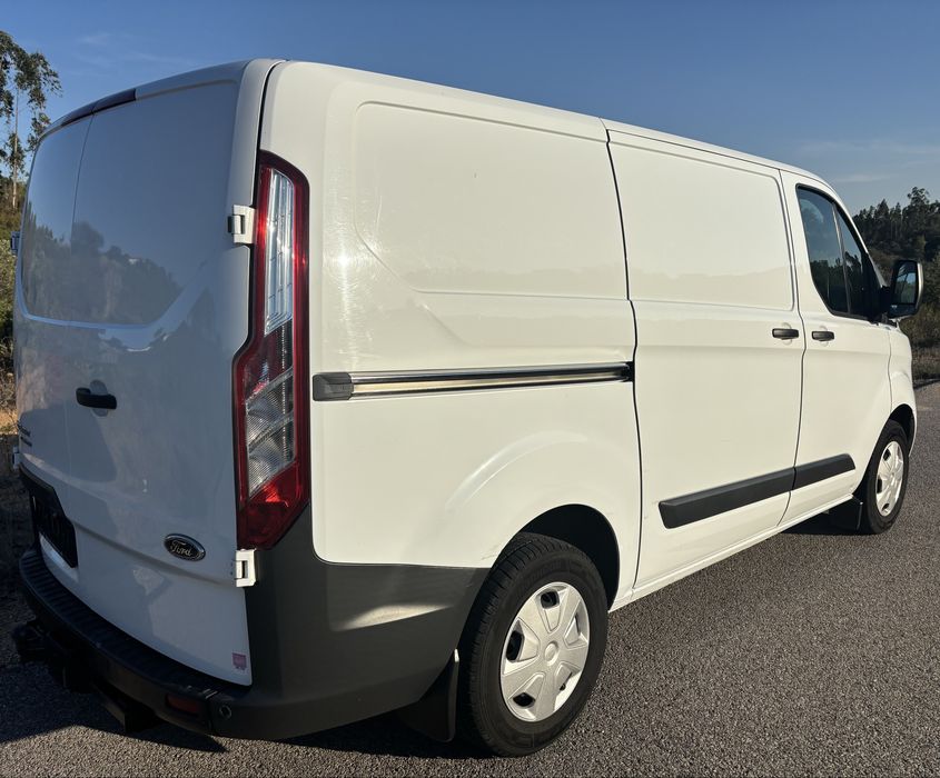 Ford Transit Custom 2.2