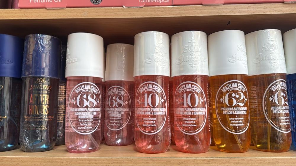 Sol de Janeiro спрей