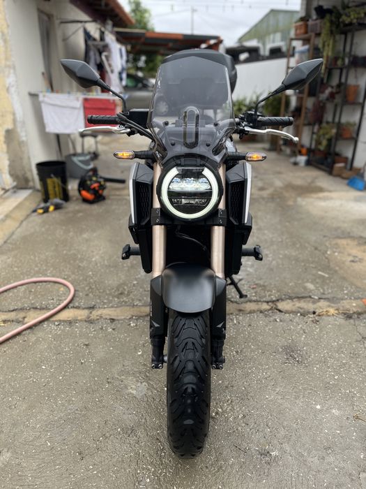 CB650R 35kw 2019
