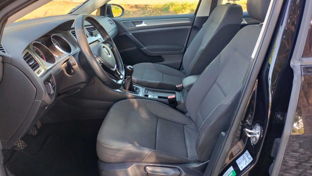 Vw golf VII 1.6 TDI