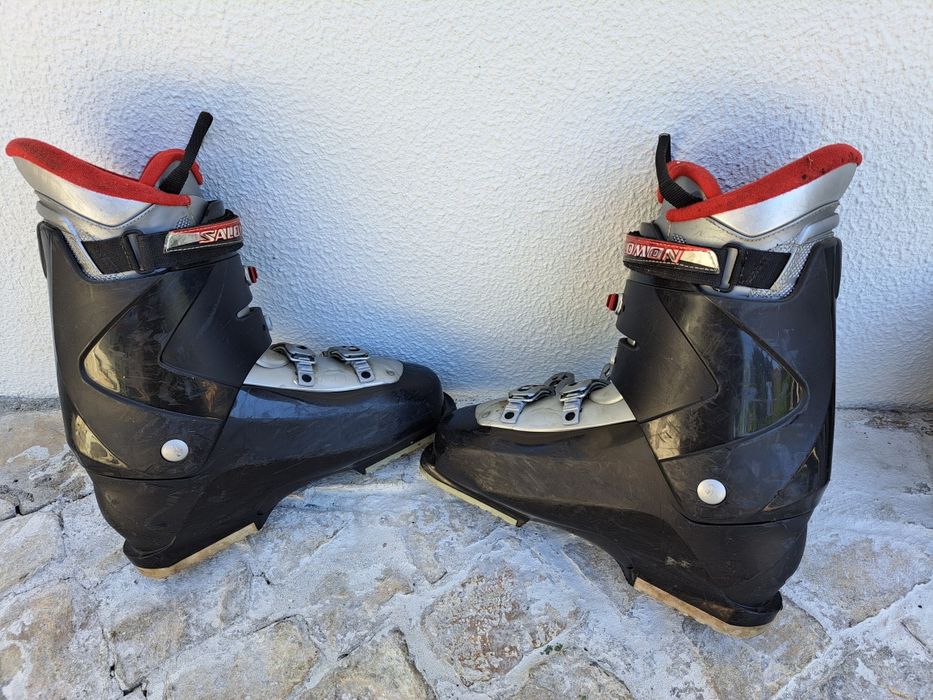 Botas ski Salomon