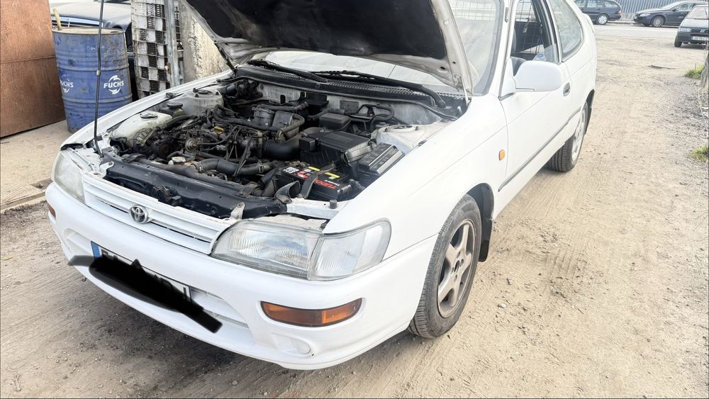 MOTOR TOYOTA COROLA STAR VAN 2.0 DI