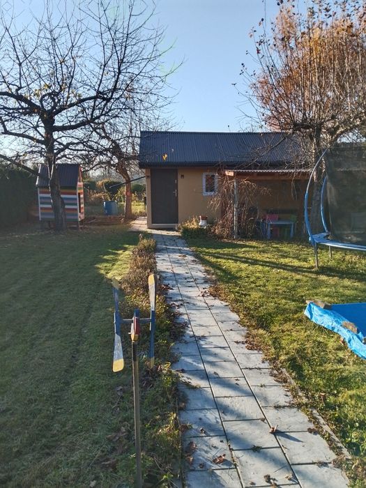 Działka Rod Zalesie