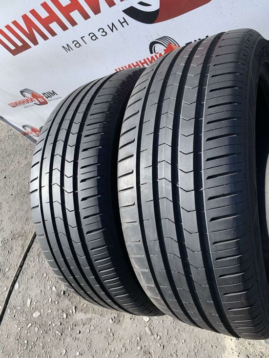Шини 235/45 R19 пара Vredestein 6,8/6,4мм літо 2023р