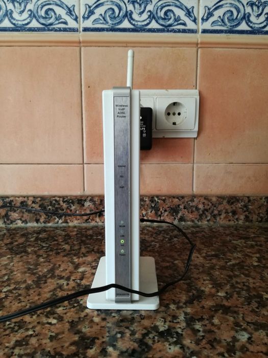 Wi-Fi router D-link DVA-G3170i/PT (POTS)