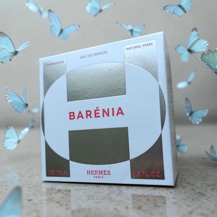 Perfumy damskie Barenia Hermes - Eau de Parfum 100 ml