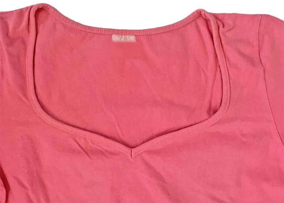 Top de Senhora Rosa Médio, como Novo