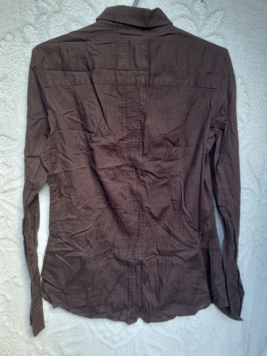 Camisa preta de mulher H&M  CM 013