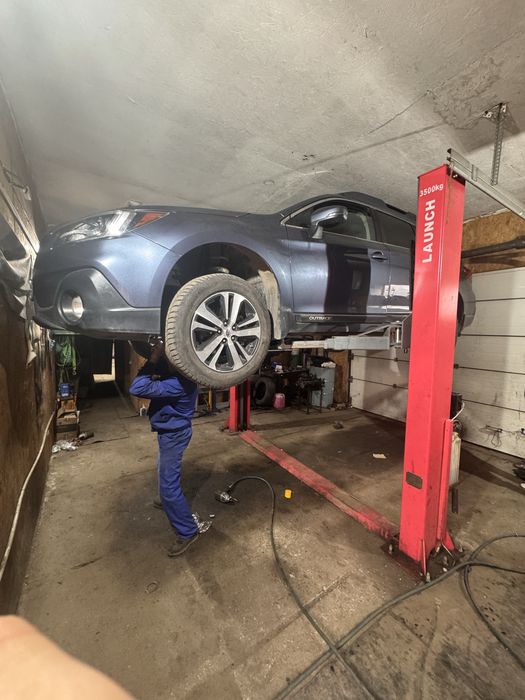 Автопідбір, Перевірка пробігу, Перевірка авто.