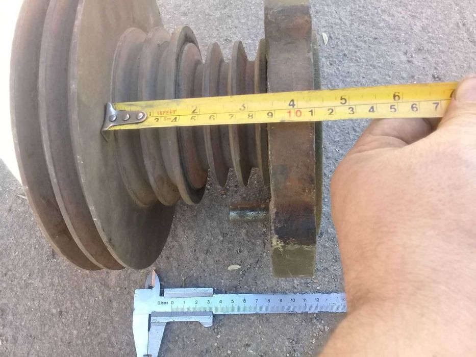 шкив для домашнего хозяйства