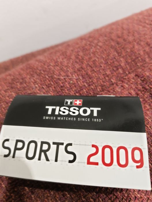 Годинник Tissot Chronograph G10