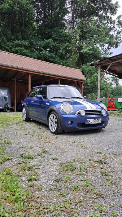 Mini One 2008r. - 1.4 benzyna - zadbany - manual