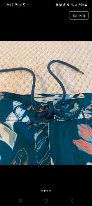 Szorty dressmann rozmiar 2xl