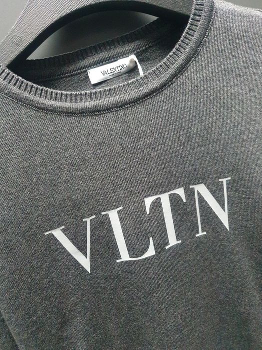 Мужской Джемпер Valentino Made in Italy свитер