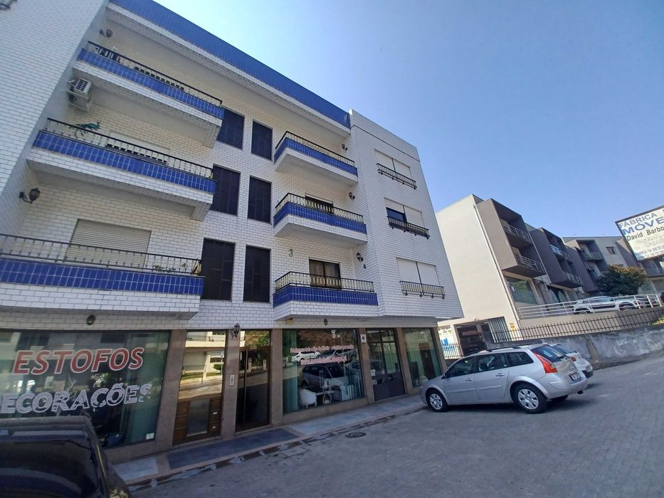 Aluga apartamento T3 perto do centro de Paredes