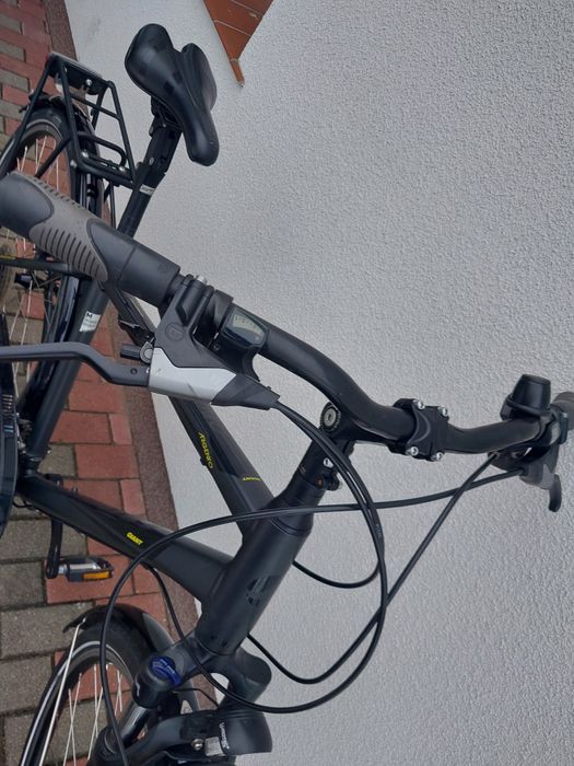 Rower trekkingowy, GIANT, PEGASUS aluminiowy,dynamo,