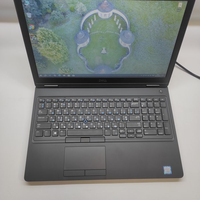 Ігровий Dell latitude 5591+Intel i5-8400H+Nvidia Geforce MX130 2Gb