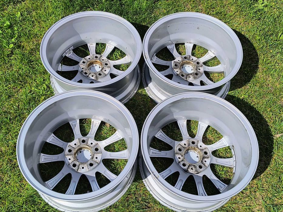 ŁĄDNE Alufelgi 17 5x120 ET34 OEM BMW Styling 395 RONAL