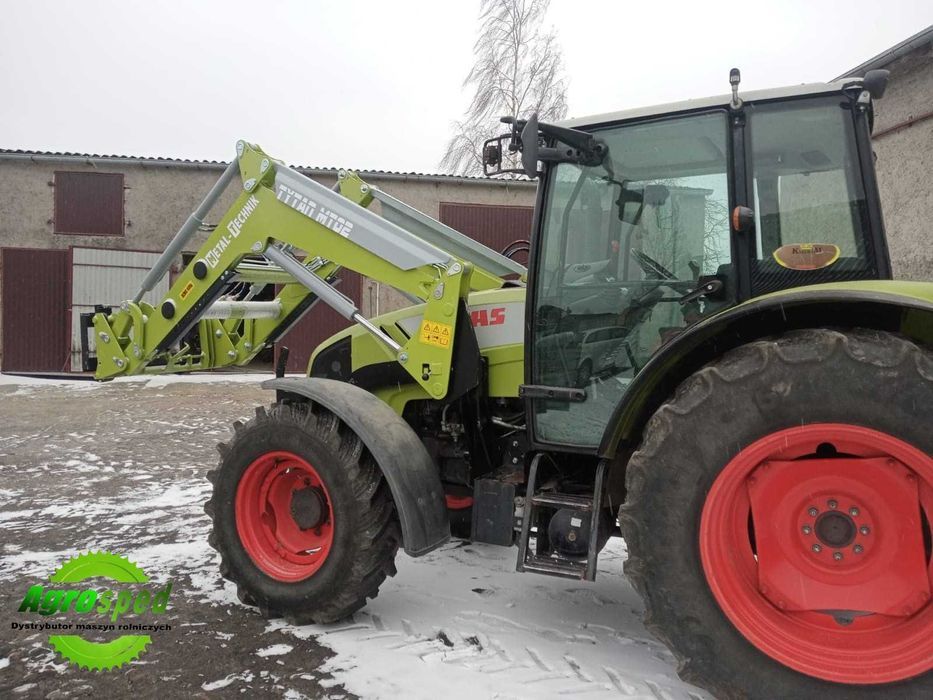 Ładowacz czołowy Metal-Technik z montażem! CAŁA PL!