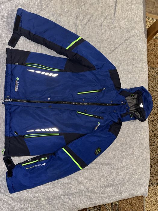 Куртка columbia titanium зимняя теплая куртка,зимова куртка колумбія