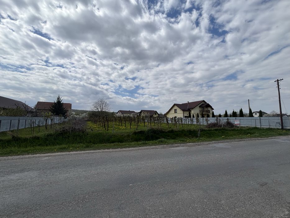Продаж Ділянка 19 сот для будівництва. Побережжя. Сад. Асфальт. Школа