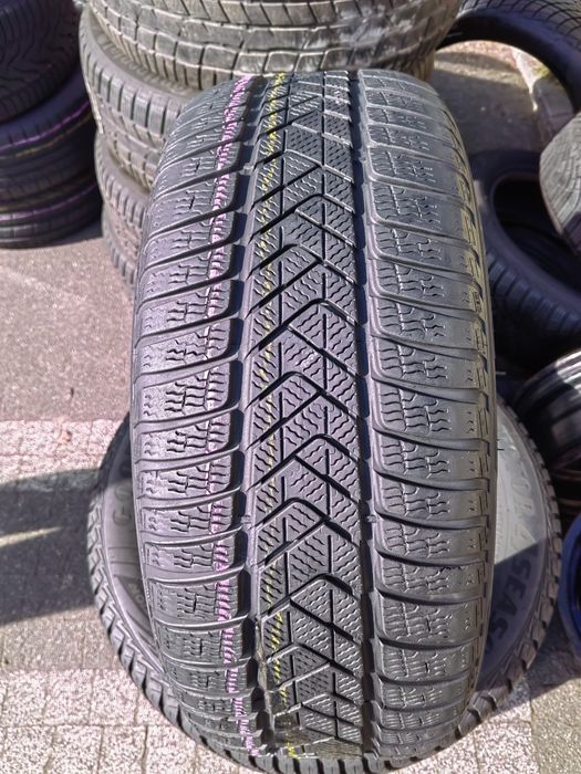 245/45R18 100V Pirelli Winter Sottozero 3 MOE pojedyncza zimowa