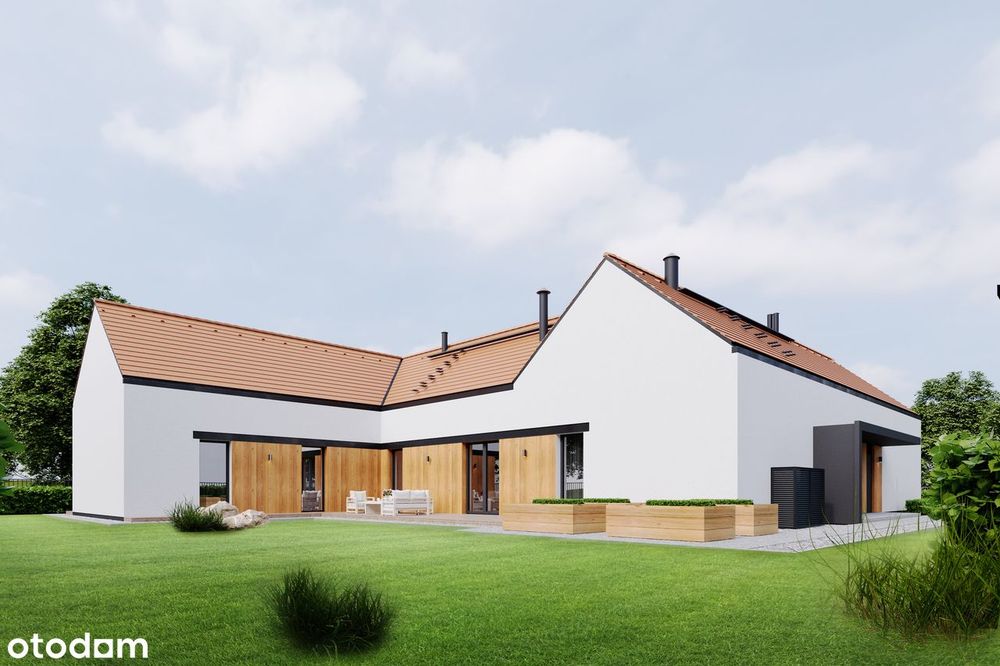 Smolec, działka 1643m2+las 400m2, z projektem i pozwoleniem na budowę!
