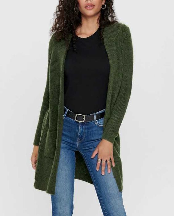 Nowy sweter kardigan damski Only r. XL 'ONLJADE'
