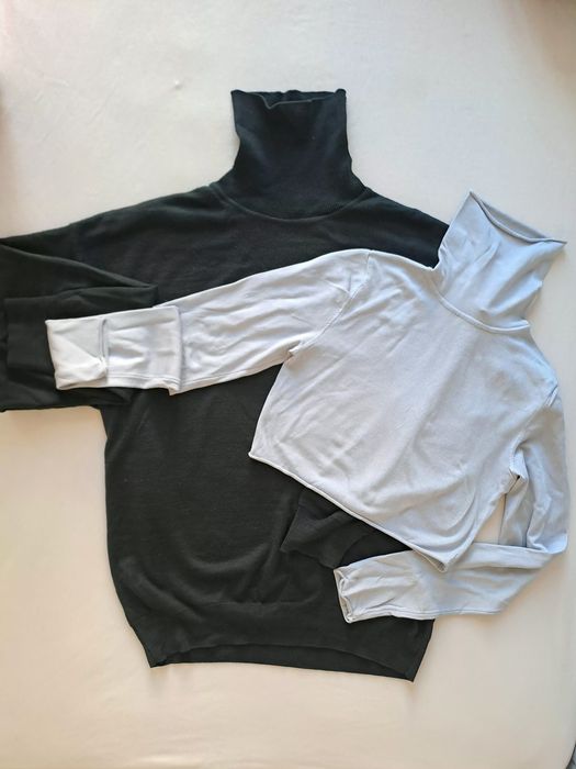 Lote de 12 Peças de roupa Feminina | tamanho M  | Zara, Mango, ASOS ,H &M , terranova