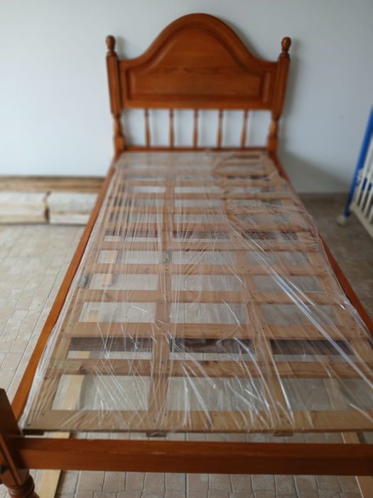 Cama de solteiro