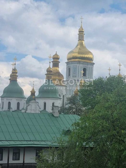 Золоті Ворота Софіівська 18а Ярославів Вал Гончара Володимирська