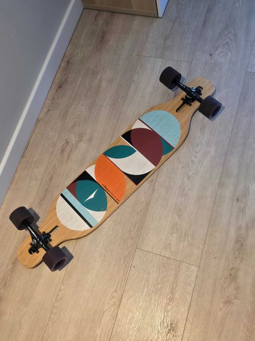 Longboard Loaded Dervish Sama Flex 2 Complete | Stan BDB