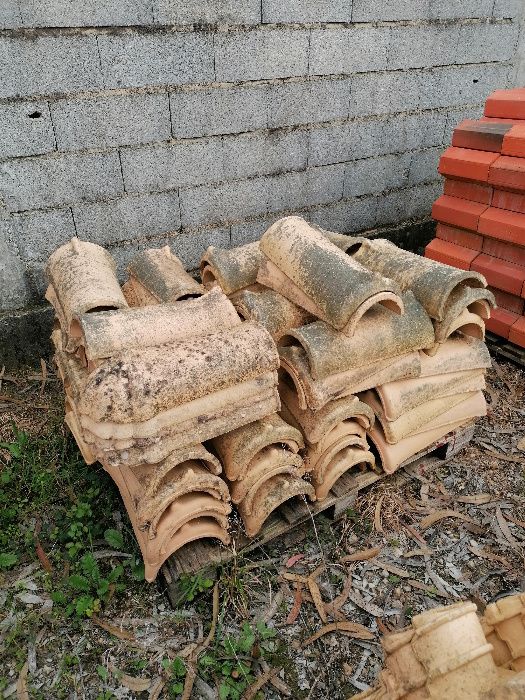 Telhas e acessórios