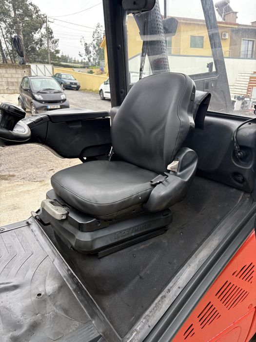empilhador linde H30