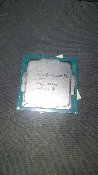 Intel Celeron G3950 3.00ghz