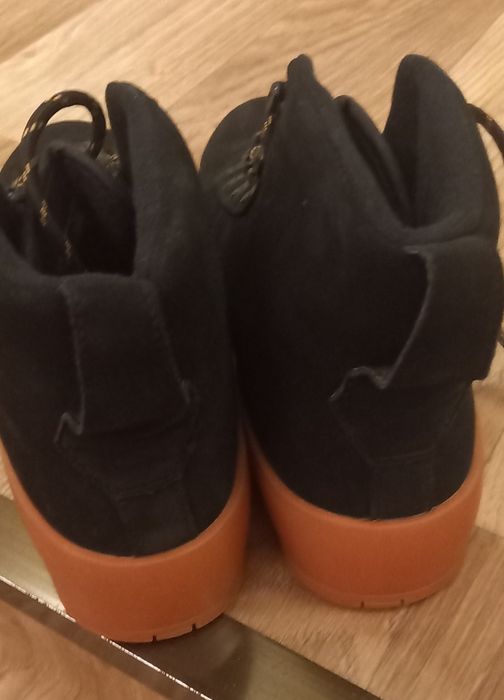 Ботинки, стелька 26см