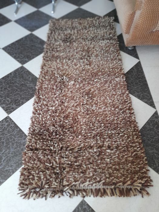 Carpetes em trapilho