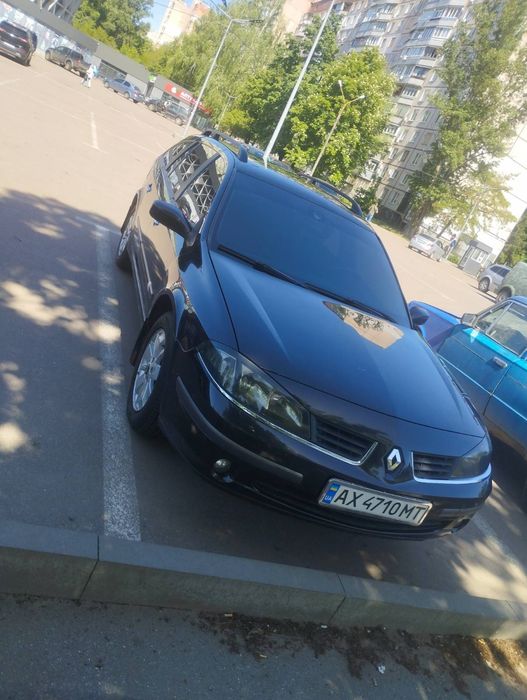 Продам Renault Laguna 2006