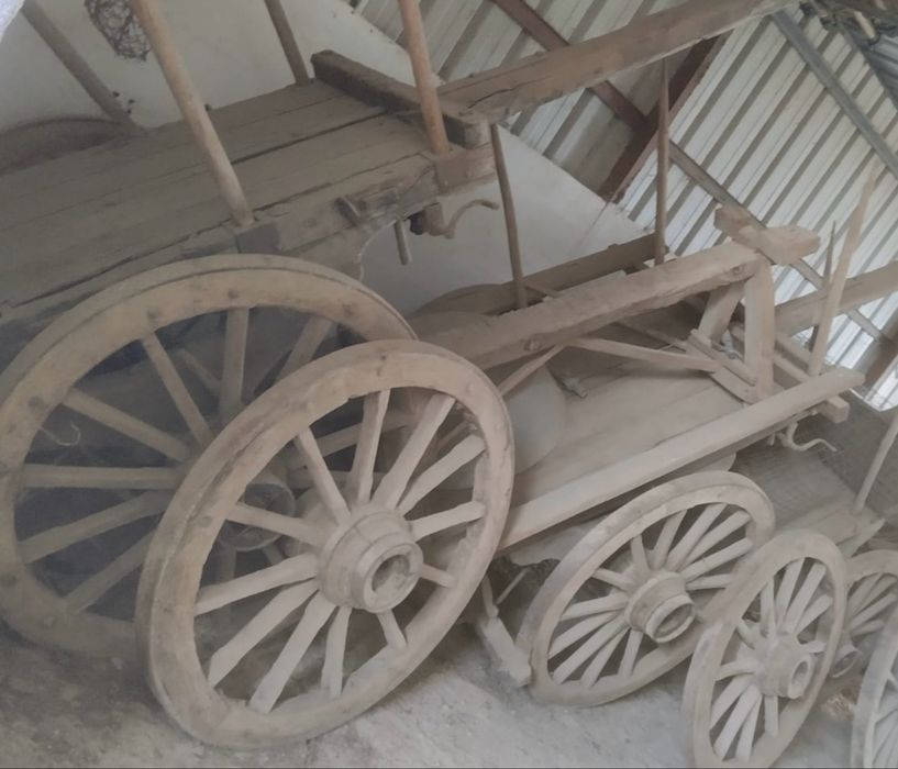 Carroças/ carro de bois
