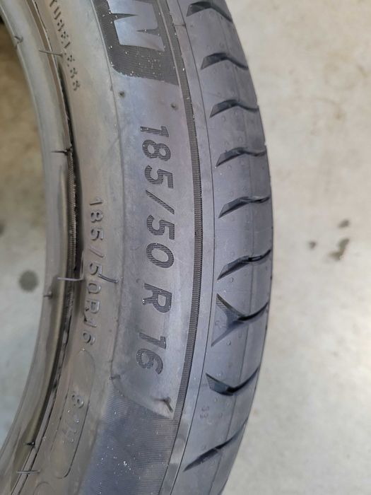 Opona Michelin 185/50 R 16