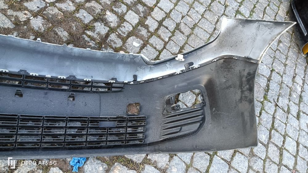 Parachoques citroen Berlingo para choques 2019