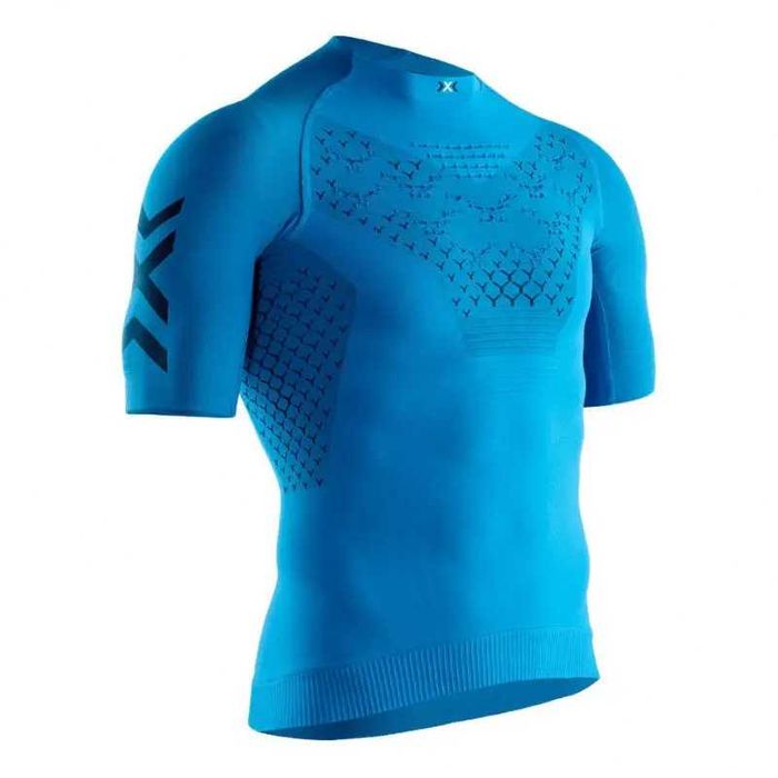 Нова термофутболка і термо балаклава футболка від Х-Bionic Twyce 4.0