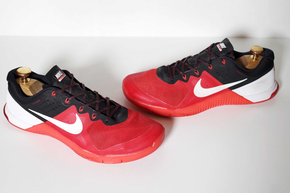Кросівки Nike Metcon 2 University Red 48 розмір оригінал ідеальн стан