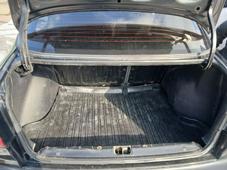 Daewoo Lanos 1.5 | 2008 | Газ вписаний | Польська збірка