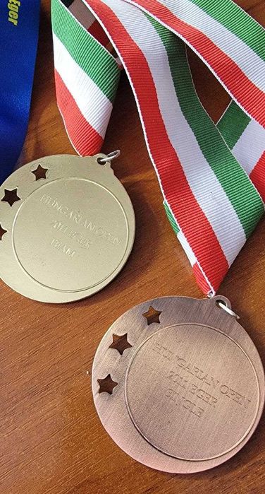 Медали спорт олимпиада НОК МОК теннис дзюдо боулинг